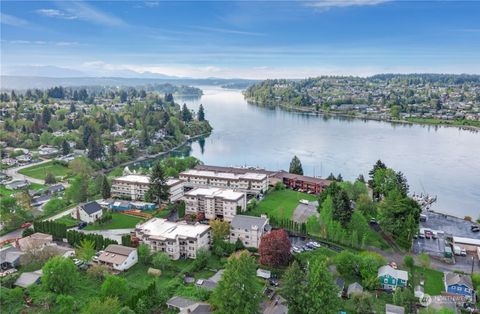 A home in Bremerton