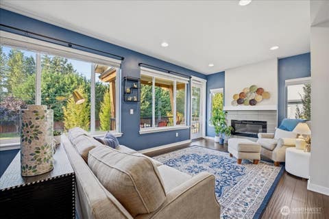 Photo of 19225 Damson Road #F-4, Lynnwood, WA 98036 (MLS # 2558353)