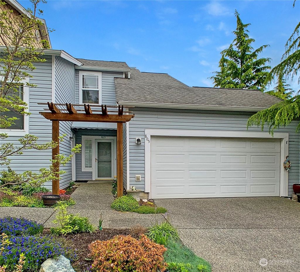 Photo of 7323 Centerville Court #805, Stanwood, WA 98292 (MLS # 2270387)