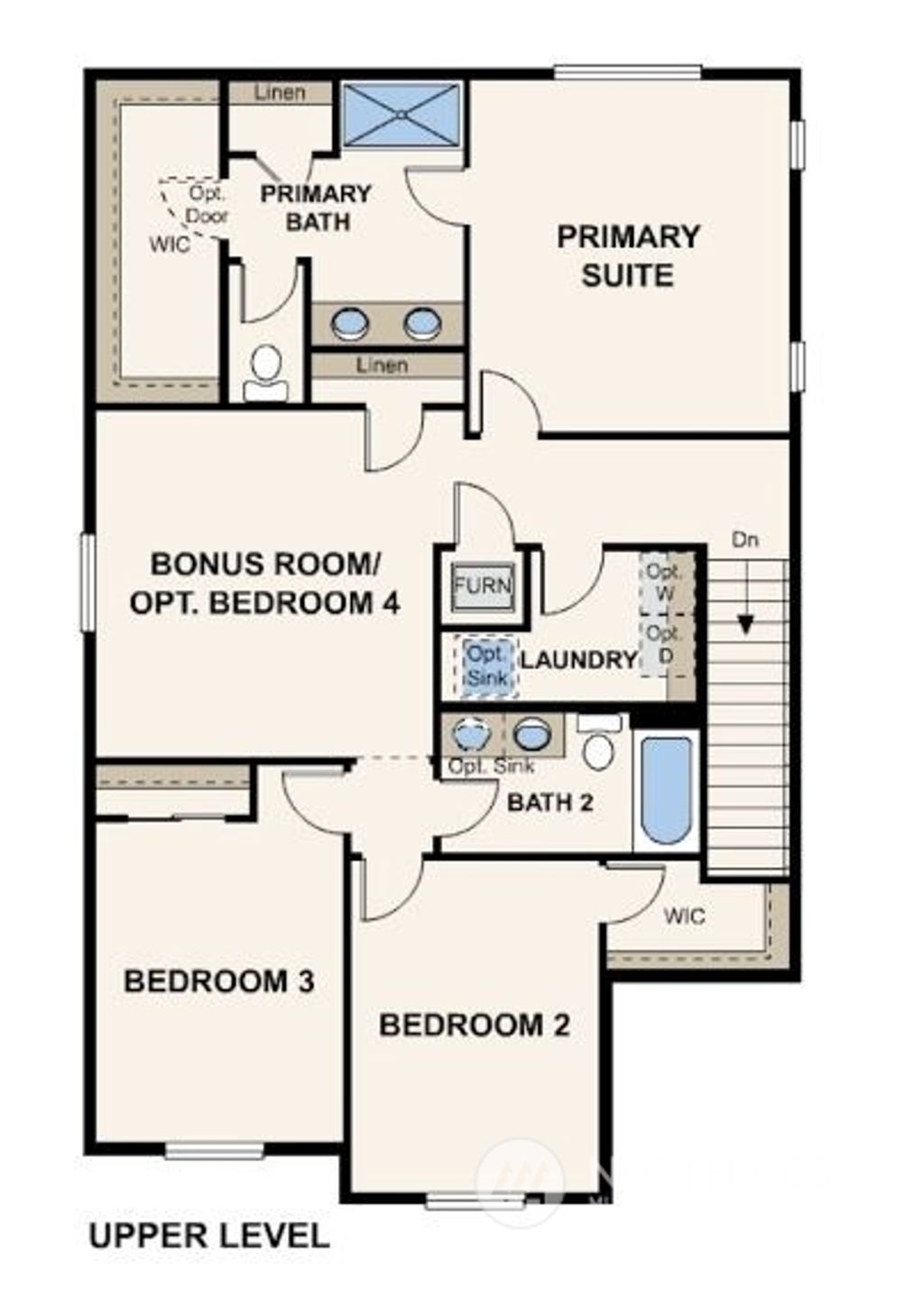 Photo of 2800 Laurel (Lot 3) Loop, Milton, WA 98354 (MLS # 2136754)