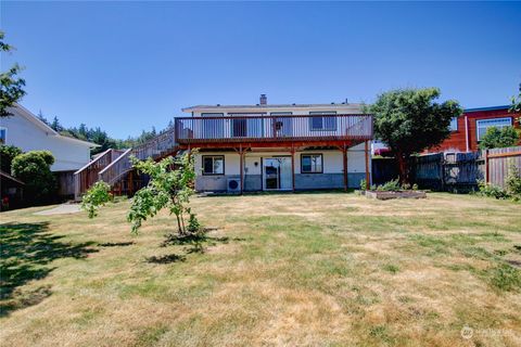 A home in Camano Island