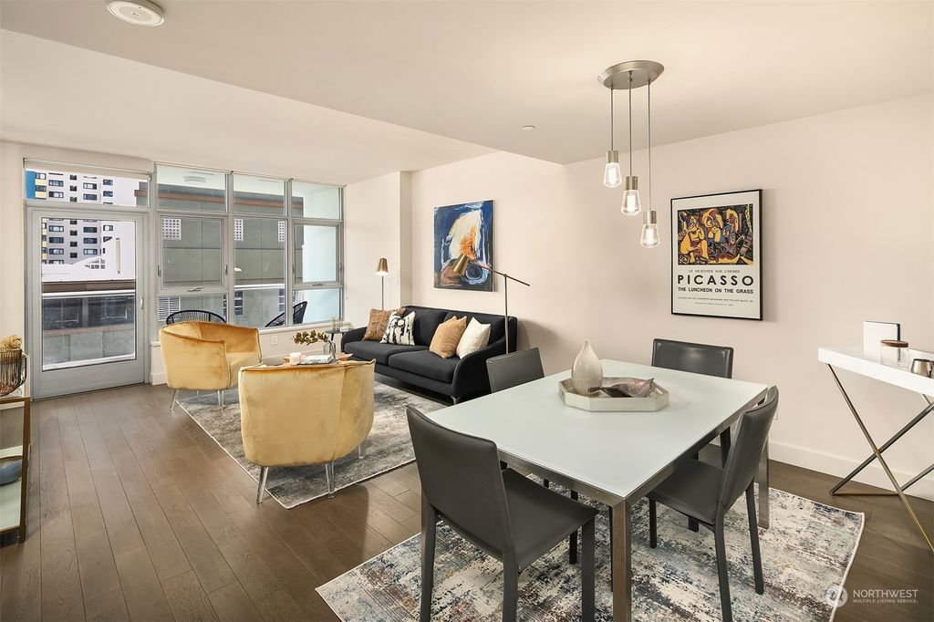 Photo of 583 Battery Street #508N, Seattle, WA 98121 (MLS # 2227705)