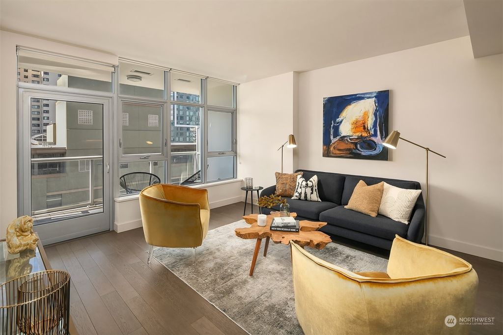 Photo of 583 Battery Street #508N, Seattle, WA 98121 (MLS # 2227705)
