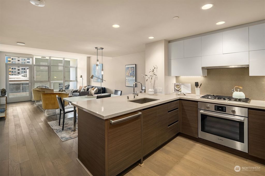 Photo of 583 Battery Street #508N, Seattle, WA 98121 (MLS # 2227705)