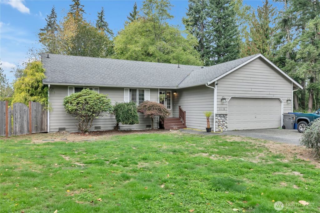 Photo of 5418 SE 96th Drive, Snohomish, WA 98290 (MLS # 2433817)
