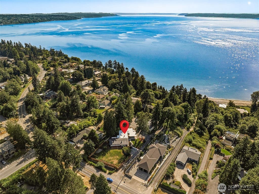 Photo of 25657 Marine View Drive S, Des Moines, WA 98198 (MLS # 2565680)