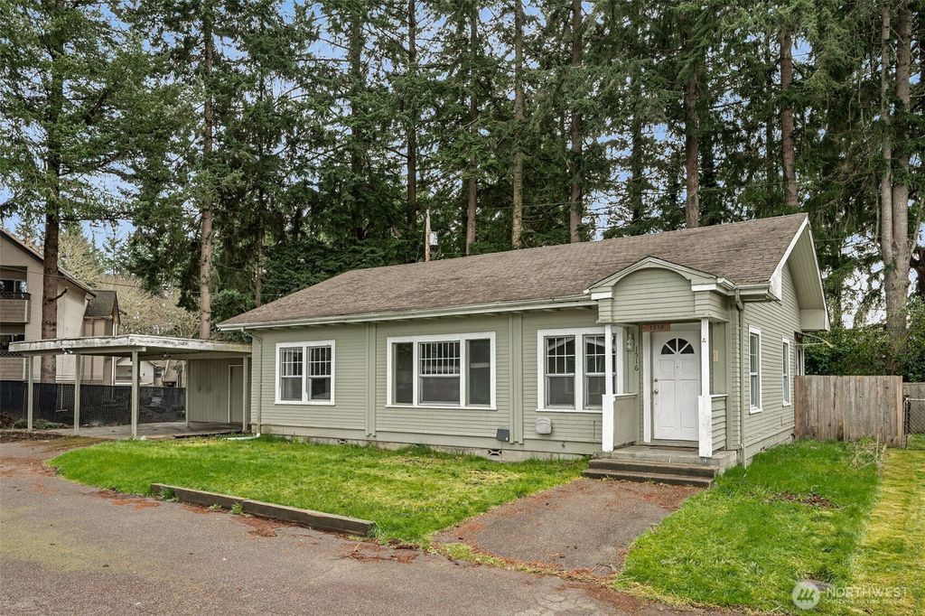 Photo of 1516 Fones Road SE, Olympia, WA 98501 (MLS # 2495375)