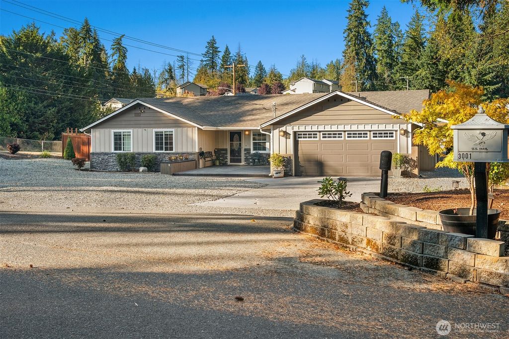 Photo of 3001 163rd Street E, Tacoma, WA 98446 (MLS # 2470178)