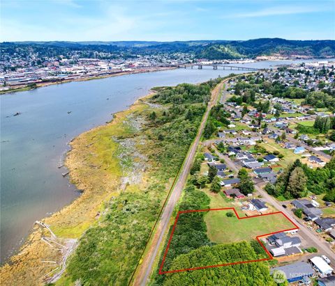 Photo of 0 XXX Calhoun Road, Aberdeen, WA 98520 (MLS # 2417476)