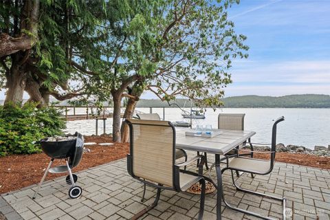 Photo of 13320 E State Route 106, Belfair, WA 98528 (MLS # 2500157)