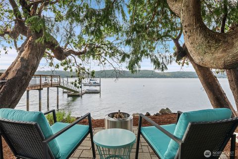 Photo of 13320 E State Route 106, Belfair, WA 98528 (MLS # 2500157)