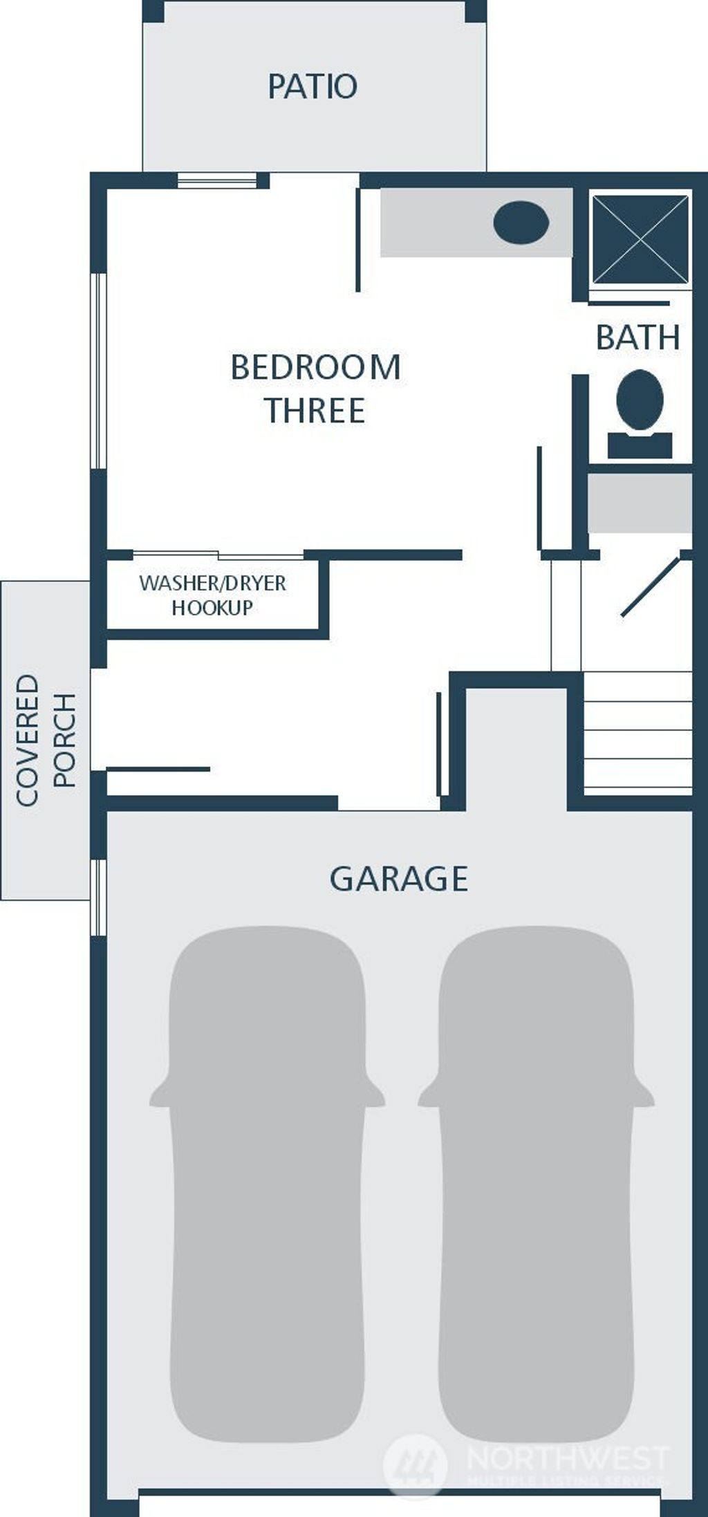 Photo of 16823 Alder Way #G1, Lynnwood, WA 98037 (MLS # 2471758)