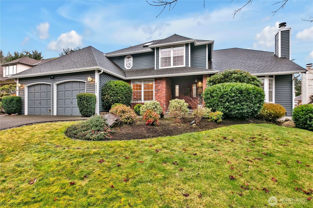 Photo of 14621 SE 184th Place, Renton, WA 98058 (MLS # 2333862)