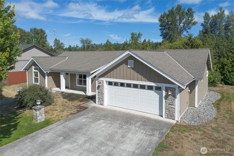 Photo of 121 Broadmoor Street, Sequim, WA 98382 (MLS # 2563672)