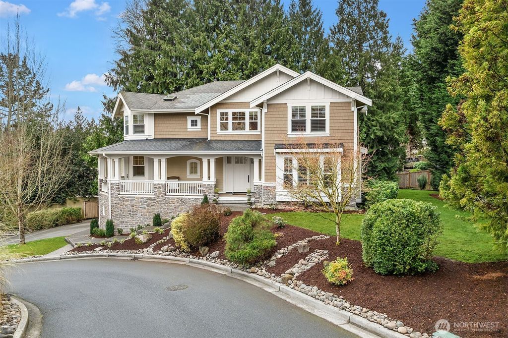 Photo of 1262 173rd Avenue NE, Bellevue, WA 98008 (MLS # 2486125)