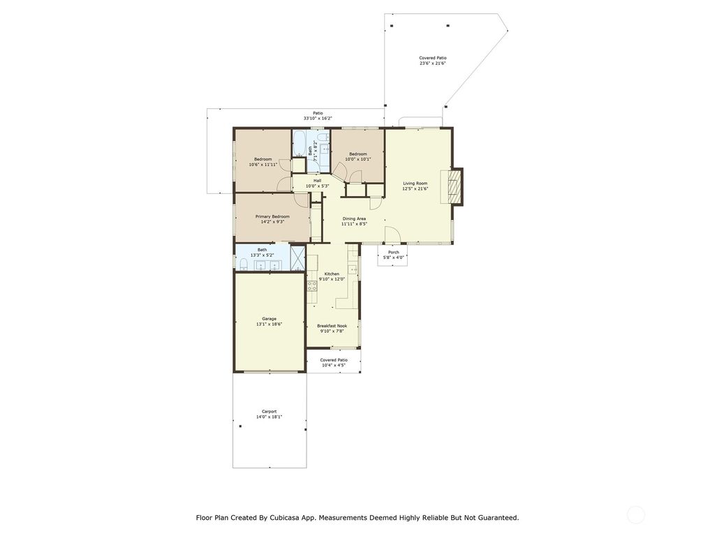 Photo of 5027 86th Place NE, Marysville, WA 98270 (MLS # 2306828)