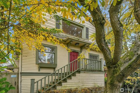 Photo of 1512 10th Avenue W, Seattle, WA 98119 (MLS # 2452919)