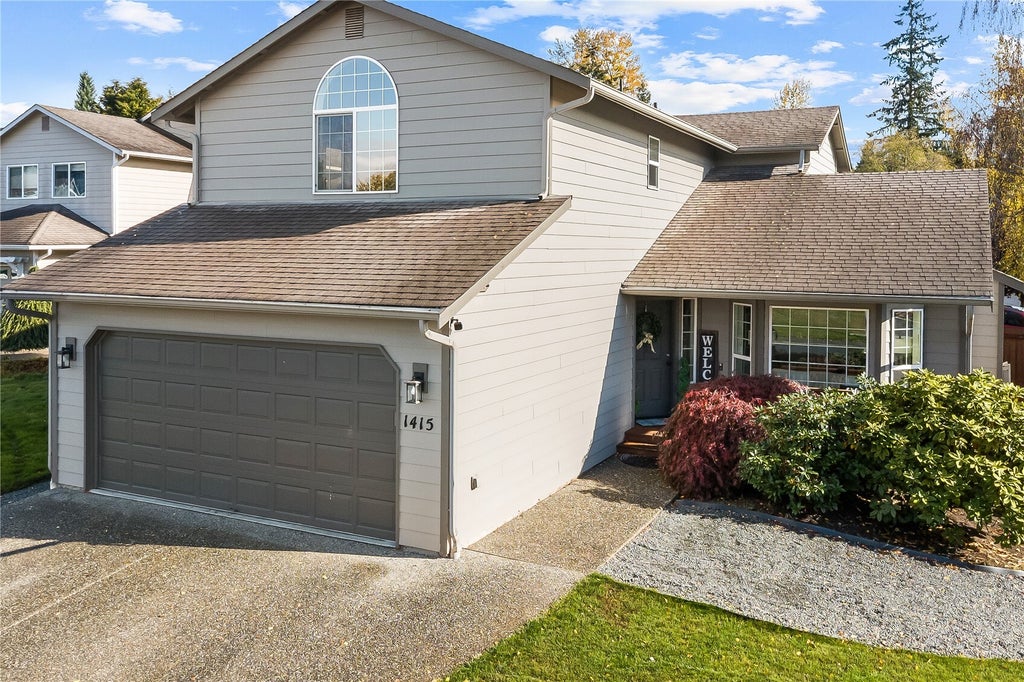 Photo of 1415 85th Avenue SE, Lake Stevens, WA 98258 (MLS # 2598547)