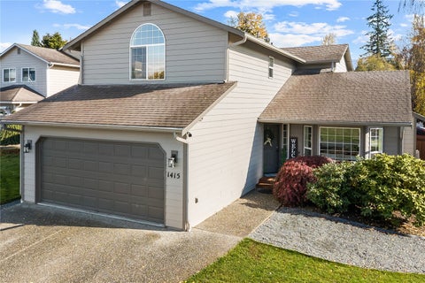 Photo of 1415 85th Avenue SE, Lake Stevens, WA 98258 (MLS # 2598547)