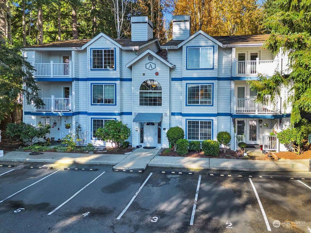 Photo of 8653 Avondale Road NE #A301, Redmond, WA 98052 (MLS # 2307854)