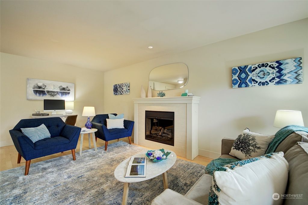 Photo of 23015 Edmonds Way #A303, Edmonds, WA 98020 (MLS # 2165276)