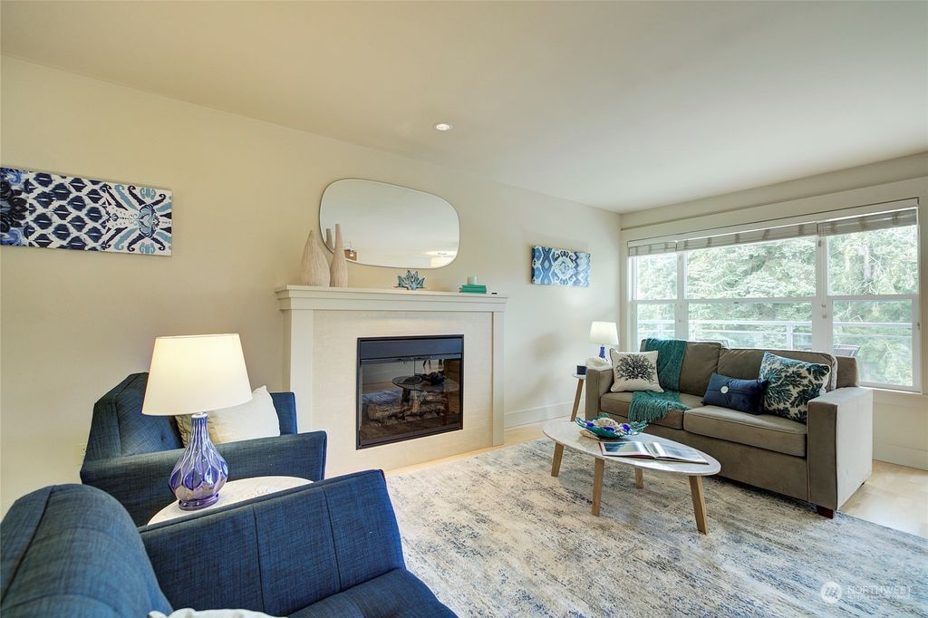 Photo of 23015 Edmonds Way #A303, Edmonds, WA 98020 (MLS # 2165276)