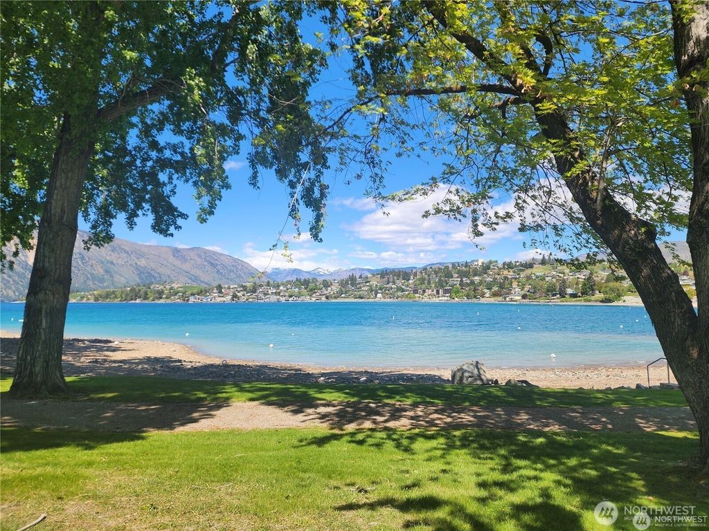 Photo of 1 Beach 564-M, Manson, WA 98831 (MLS # 2464291)