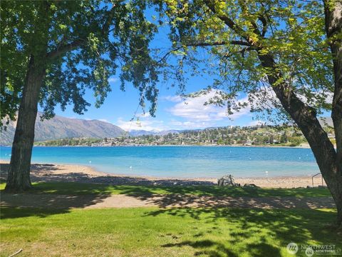 Photo of 1 Beach 564-M, Manson, WA 98831 (MLS # 2464291)