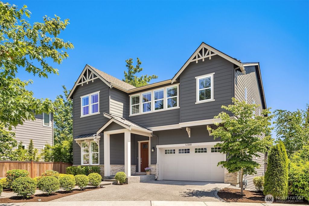 Photo of 12368 178th Place NE, Redmond, WA 98052 (MLS # 2394370)