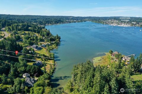 Photo of 17198 Viking Way NW, Poulsbo, WA 98370 (MLS # 2442072)
