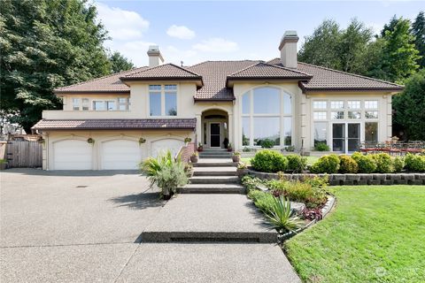 A home in Gig Harbor