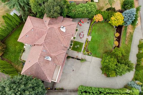 A home in Gig Harbor