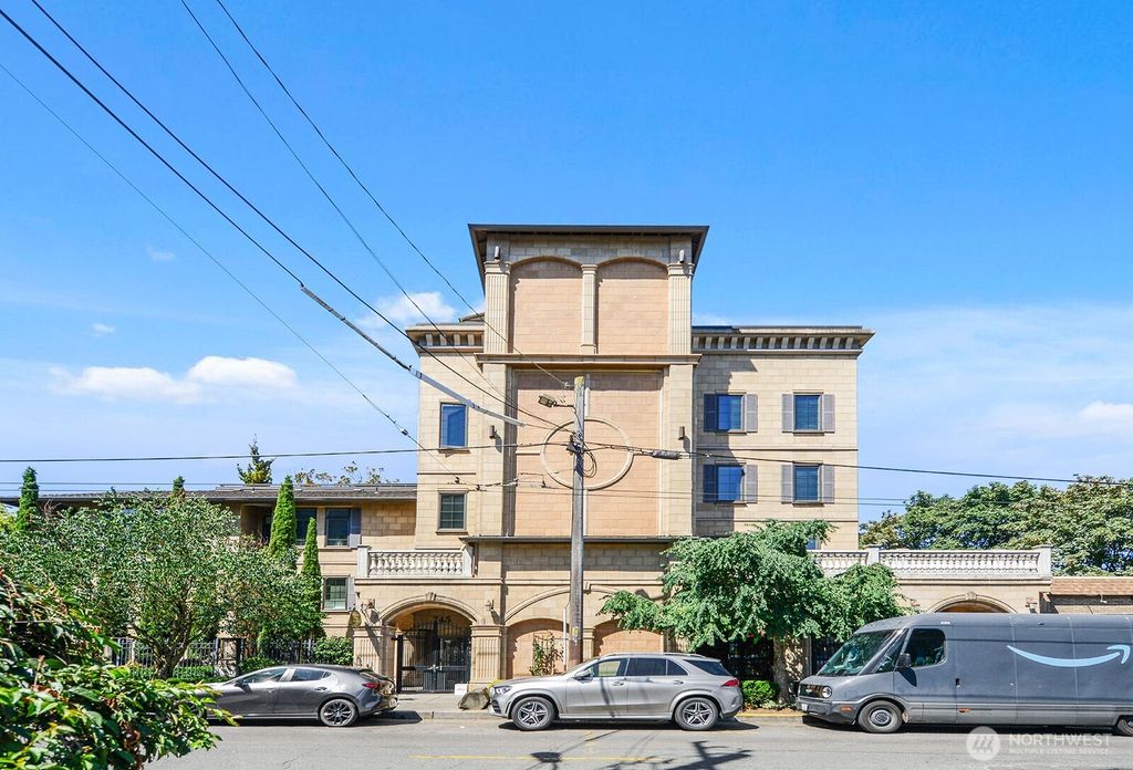 Photo of 745 Bellevue Avenue E #402, Seattle, WA 98102 (MLS # 2498406)