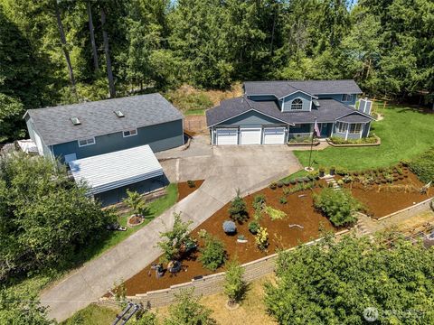 Photo of 10234 46th Avenue SE, Olympia, WA 98513 (MLS # 2551605)