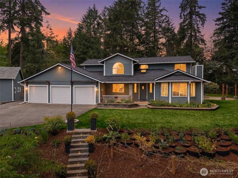 Photo of 10234 46th Avenue SE, Olympia, WA 98513 (MLS # 2551605)