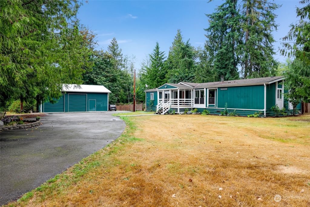 Photo of 16615 74th Avenue NW, Stanwood, WA 98292 (MLS # 2148311)