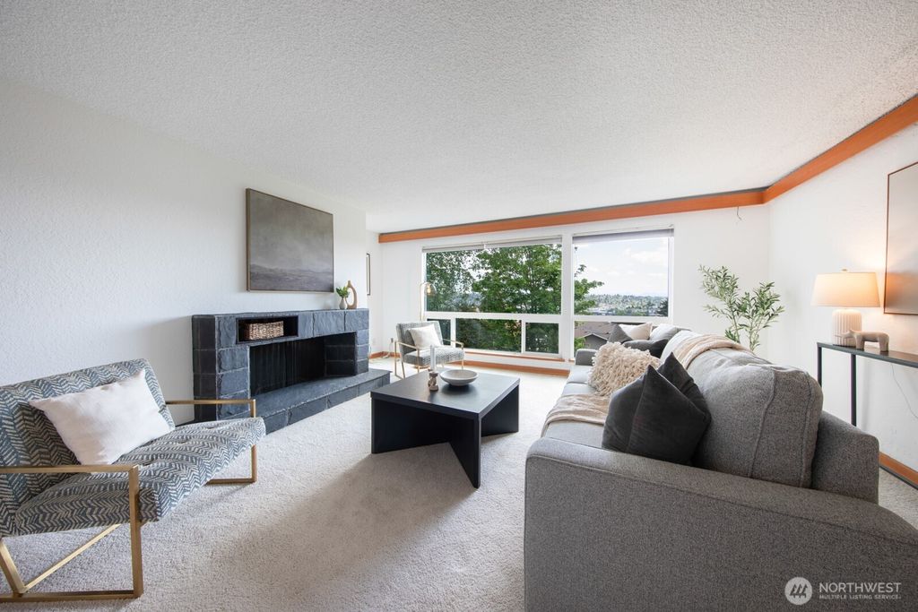 Photo of 2500 W Manor Place #216, Seattle, WA 98199 (MLS # 2373581)
