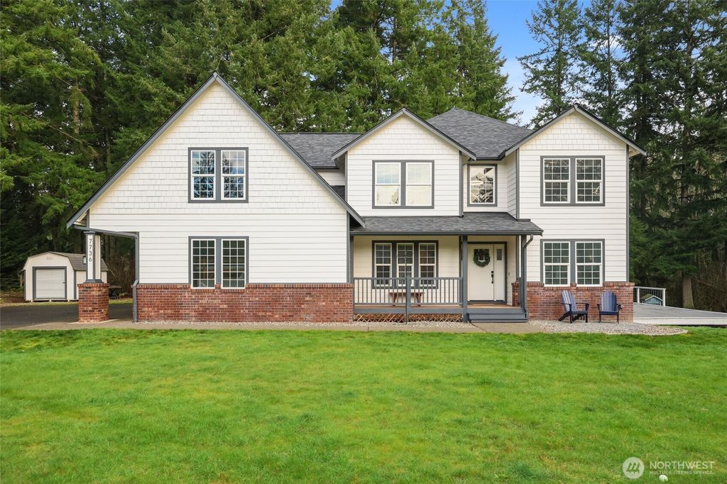 Photo of 7736 Johnson Point Road NE, Olympia, WA 98516 (MLS # 2477681)