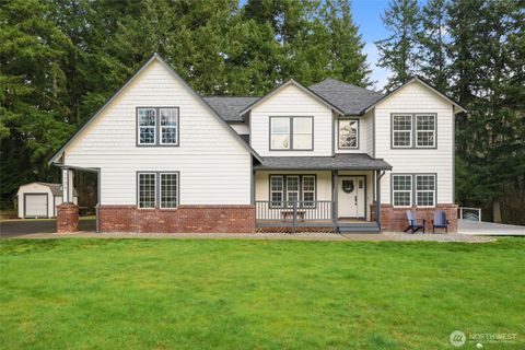 Photo of 7736 Johnson Point Road NE, Olympia, WA 98516 (MLS # 2477681)