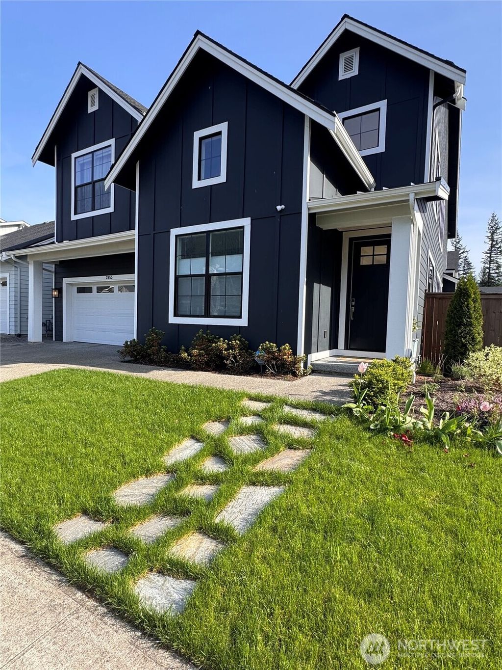 Photo of 2953 SE 14th Street, North Bend, WA 98045 (MLS # 2368438)