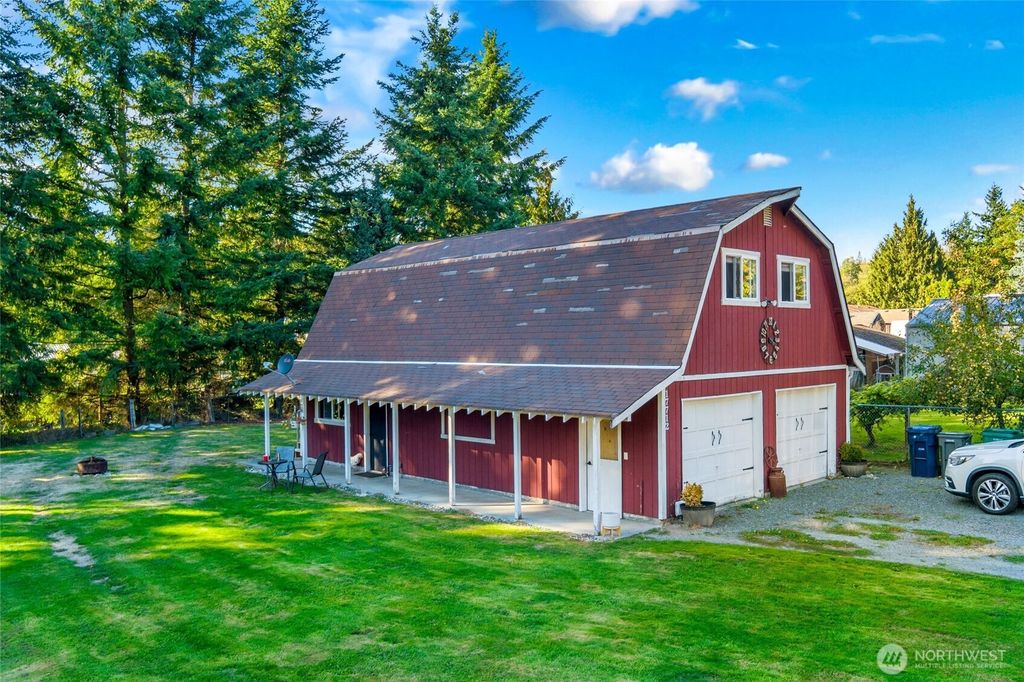 Photo of 17712 40th Avenue NW, Stanwood, WA 98292 (MLS # 2444421)