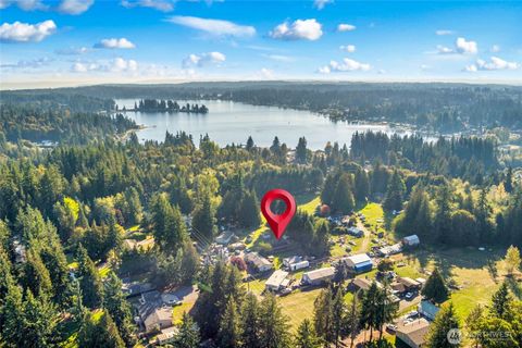 Photo of 17712 40th Avenue NW, Stanwood, WA 98292 (MLS # 2444421)