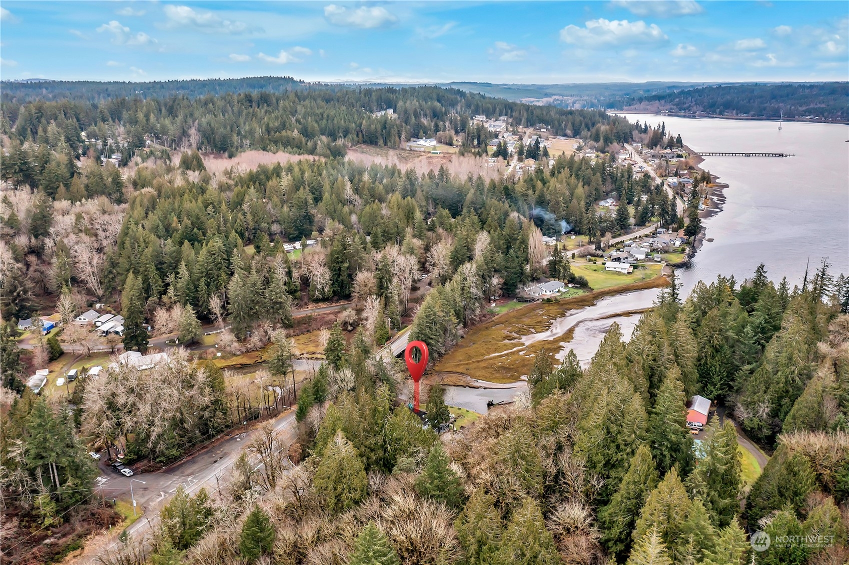8320 E Grapeview Loop Road