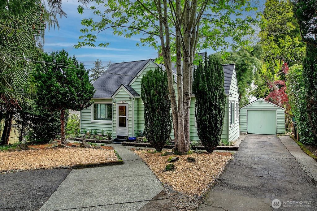 Photo of 11252 12th Avenue S, Seattle, WA 98168 (MLS # 2368909)