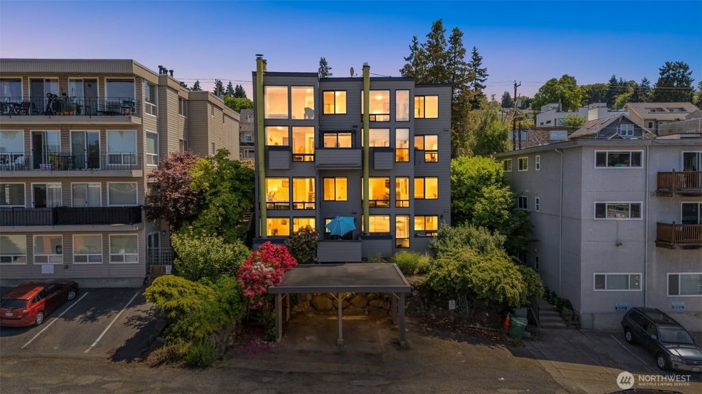 Photo of 2831 14th Avenue W #2, Seattle, WA 98119 (MLS # 2580690)