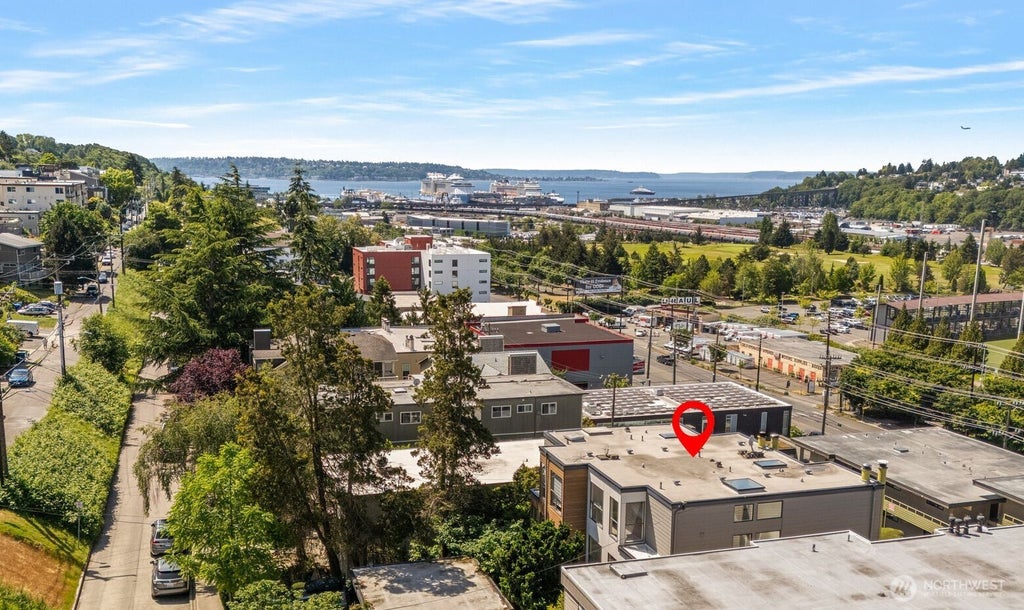 Photo of 2831 14th Avenue W #2, Seattle, WA 98119 (MLS # 2580690)