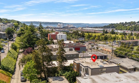 Photo of 2831 14th Avenue W #2, Seattle, WA 98119 (MLS # 2580690)
