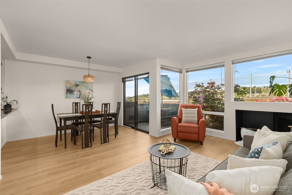 Photo of 2831 14th Avenue W #2, Seattle, WA 98119 (MLS # 2580690)