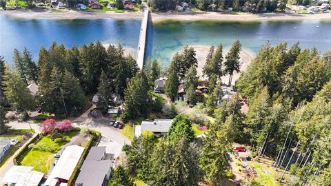90 E Treasure Island Drive, Allyn, WA 98524 - MLS#: 2342920