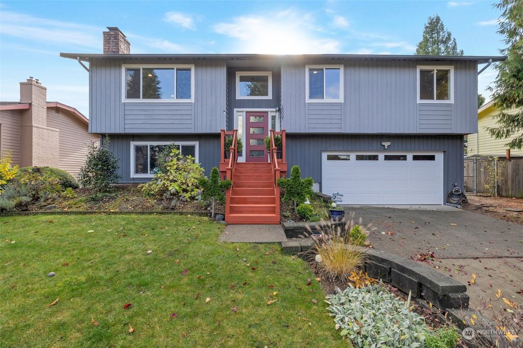 Photo of 13007 SE 247th Place, Kent, WA 98030 (MLS # 2321125)
